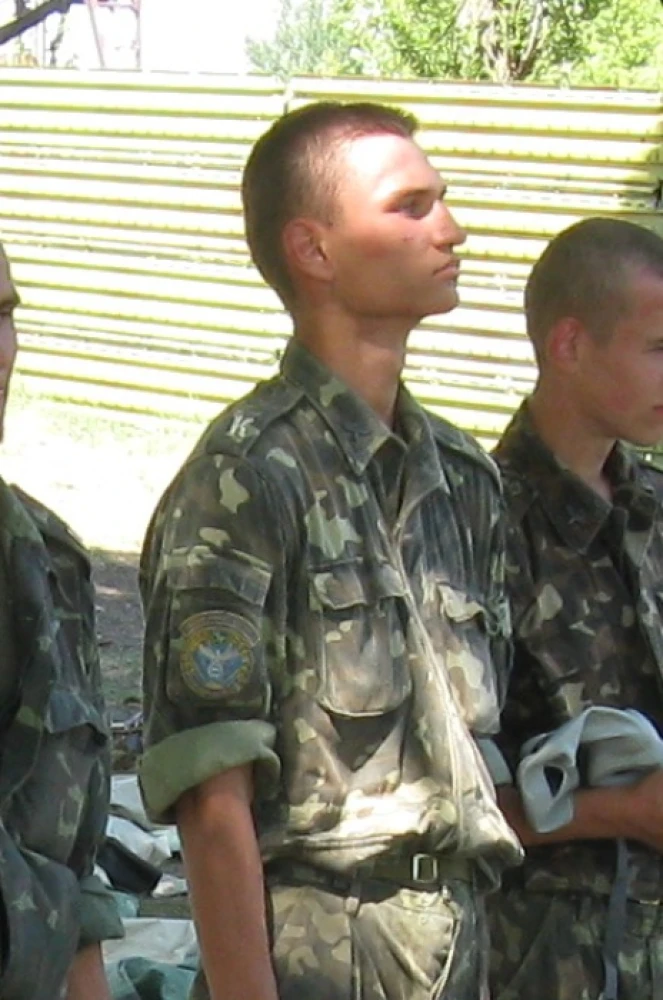 Максим Устименко. Фото зі сторінки Лілії Авер