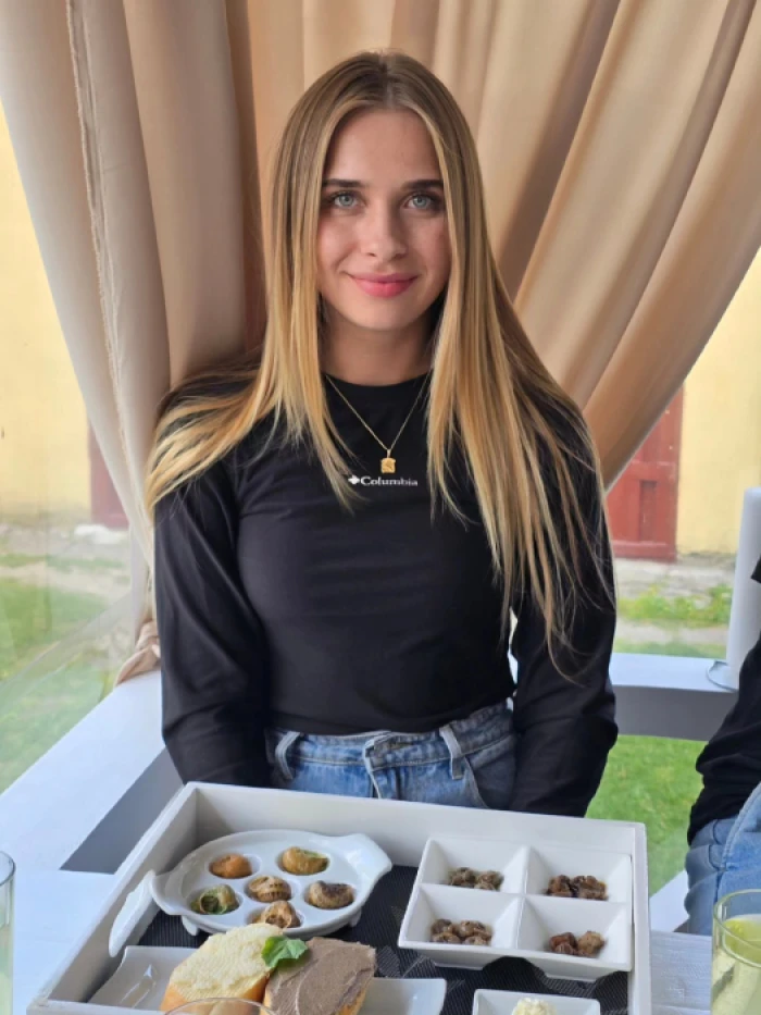 Сніжана Ліщук. Фото з фейсбуку