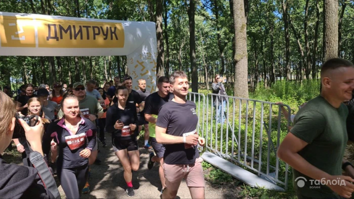 «Брудний Кабан Трейл 2025» об'єднав понад 150 учасників задля допомоги військовим «Брудний Кабан Трейл 2025» об'єднав понад 150 учасників задля допомоги військовим