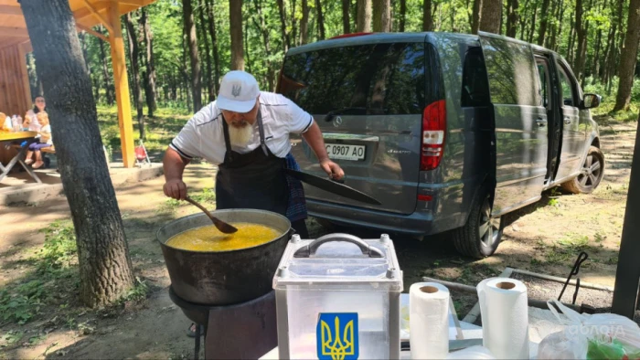 «Брудний Кабан Трейл 2025» об'єднав понад 150 учасників задля допомоги військовим «Брудний Кабан Трейл 2025» об'єднав понад 150 учасників задля допомоги військовим
