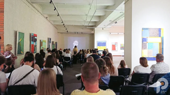 Відвідувачі фестивалю 59 Seconds Video Festival у Луцьку