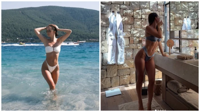 Блогерка та дизайнерка Таня Парфільєва. Фото: instagram @tanyaparfileva Блогерка та дизайнерка Таня Парфільєва. Фото: instagram @tanyaparfileva