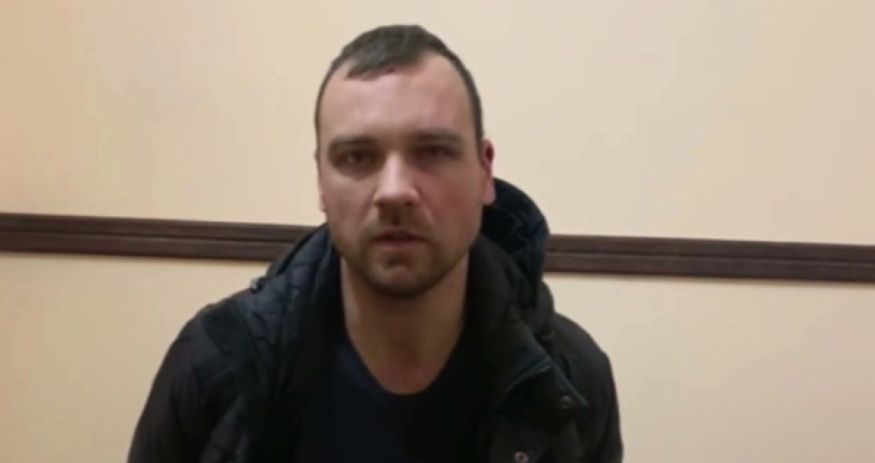 Агент фсб Ілля Сметанін все таки сидітиме за гратами 12 років: вирок залишили в силі