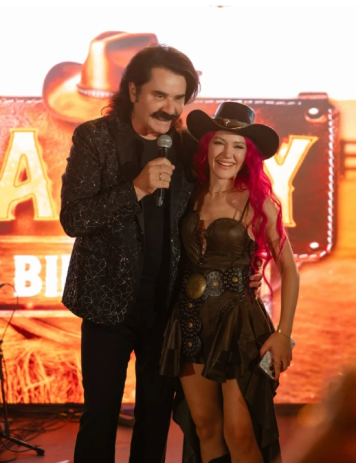 Блогерка Candy Superstar витратила 3 мільйони гривень на гучну вечірку з нагоди свого 28-річчя