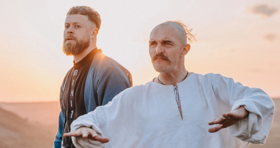 Прем'єра: Surov & Kozak Siromaha презентували кліп з 26-тою артилерійською бригадою