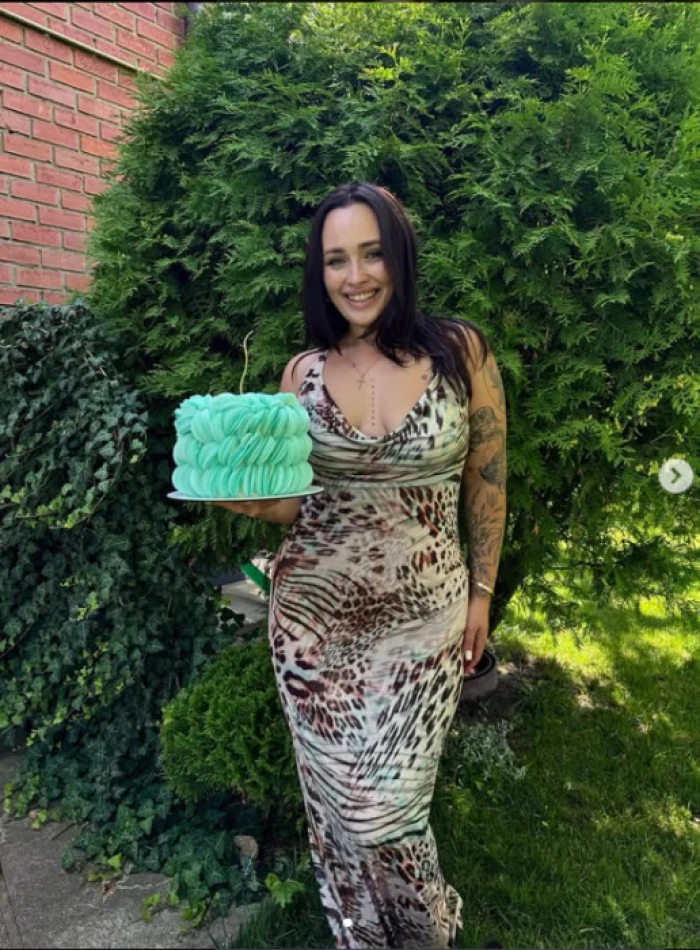 Катерина Ващук. Фото: instagram @katiaavashchuk Катерина Ващук. Фото: instagram @katiaavashchuk