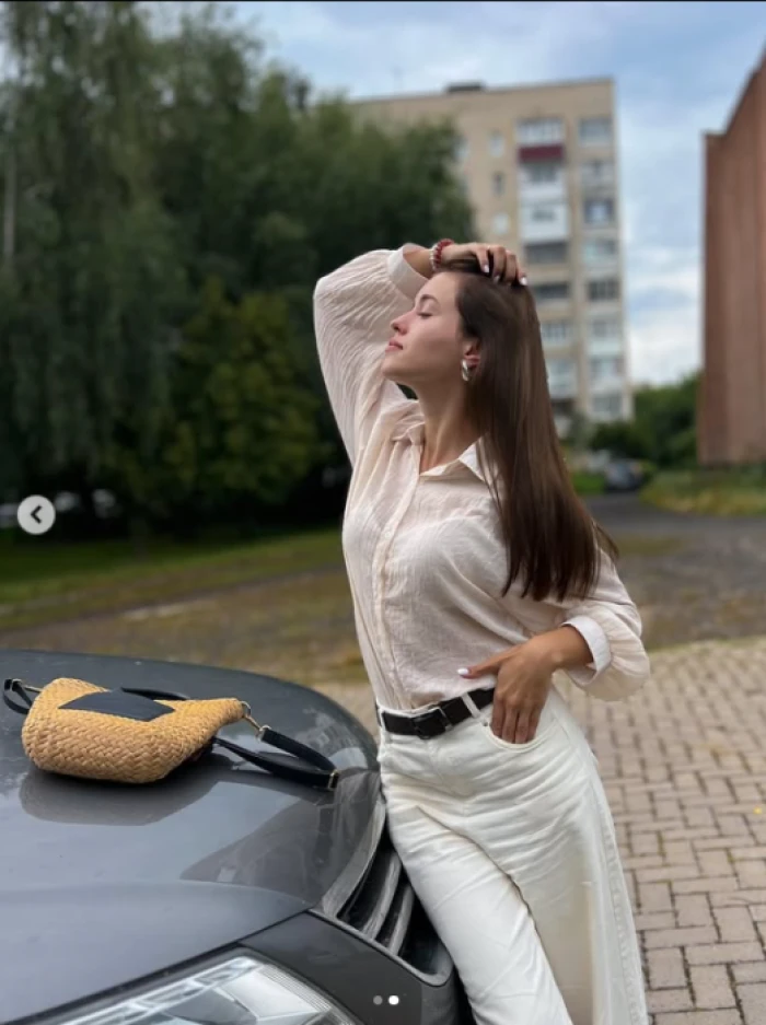 Катерина Венгерська. Фото: instagram @katya.vengerska Катерина Венгерська. Фото: instagram @katya.vengerska