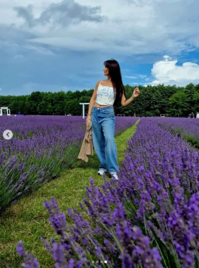 Марія Хурсенко. Фото: instagram @maria.khursenko Марія Хурсенко. Фото: instagram @maria.khursenko