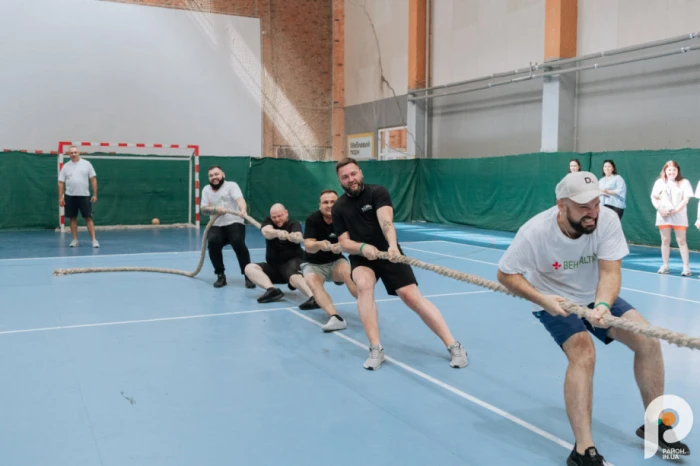 Перетягування линви
