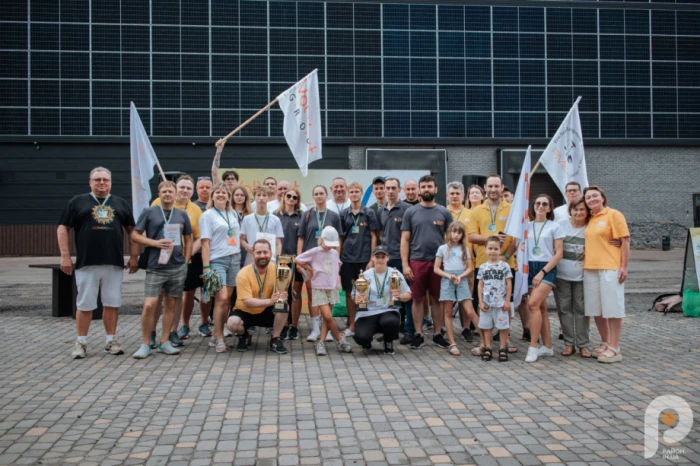 VolWest Group – команда переможців