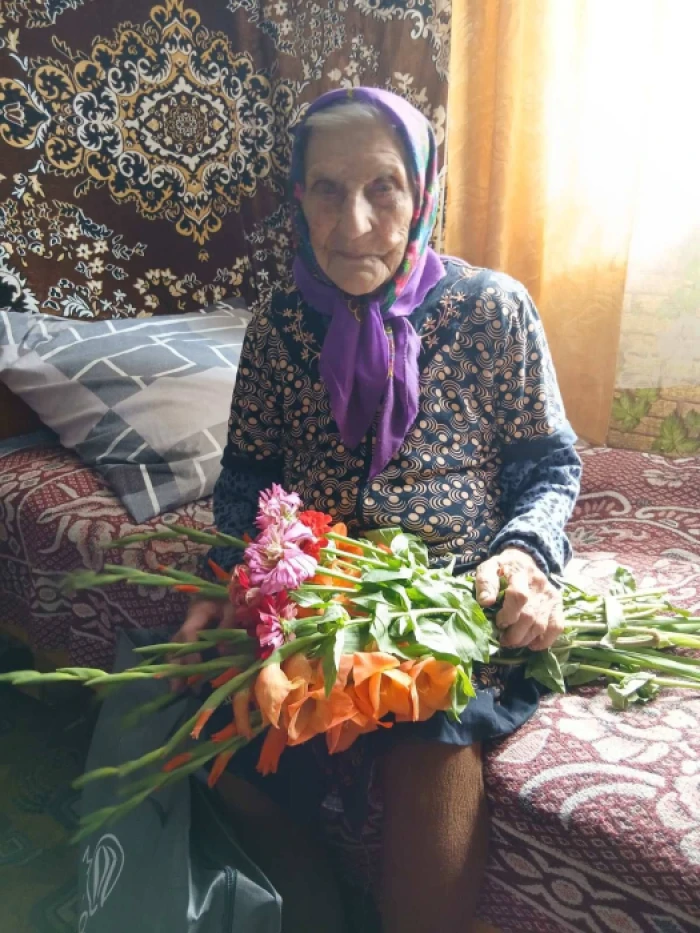 Мешканка Волині відзначила 103-й день народження