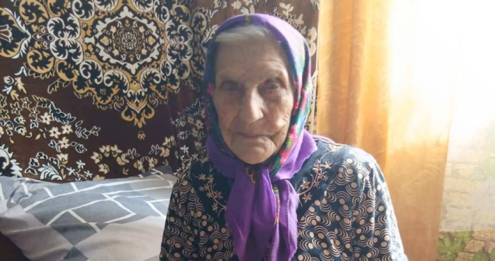 Мешканка Волині відзначила 103-й день народження
