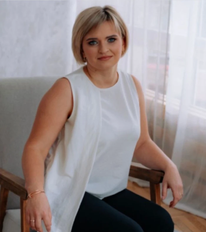 Марина Юрчик