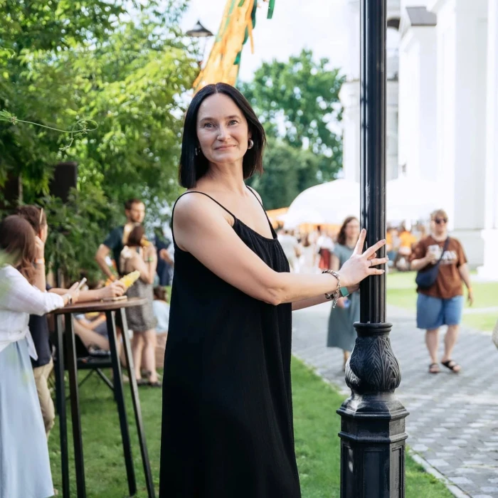 Світлана Кравченко. Фото з фейсбук-сторінки Світлана Кравченко. Фото з фейсбук-сторінки
