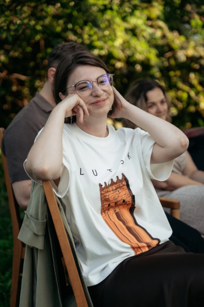 Елла Яцута. Фото Миколи Цимбалюка Елла Яцута. Фото Миколи Цимбалюка