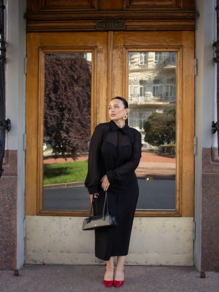 Катя Ващук. Фото: threads @katiaavashchuk