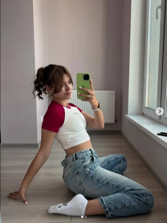 Катя Венгерська. Фото: instagram @katya.vengerska