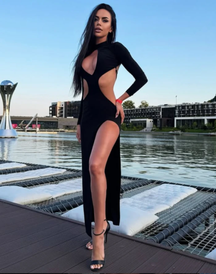 Ольга Михайлюк. Фото: instagram @osia_m