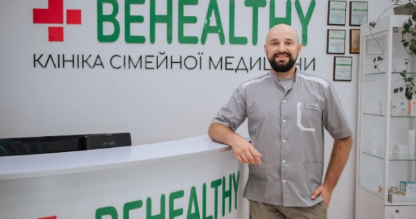 Чому серце не вибачає байдужості: інтерв’ю із сімейним лікарем Біхелсі Сергієм Бранюком