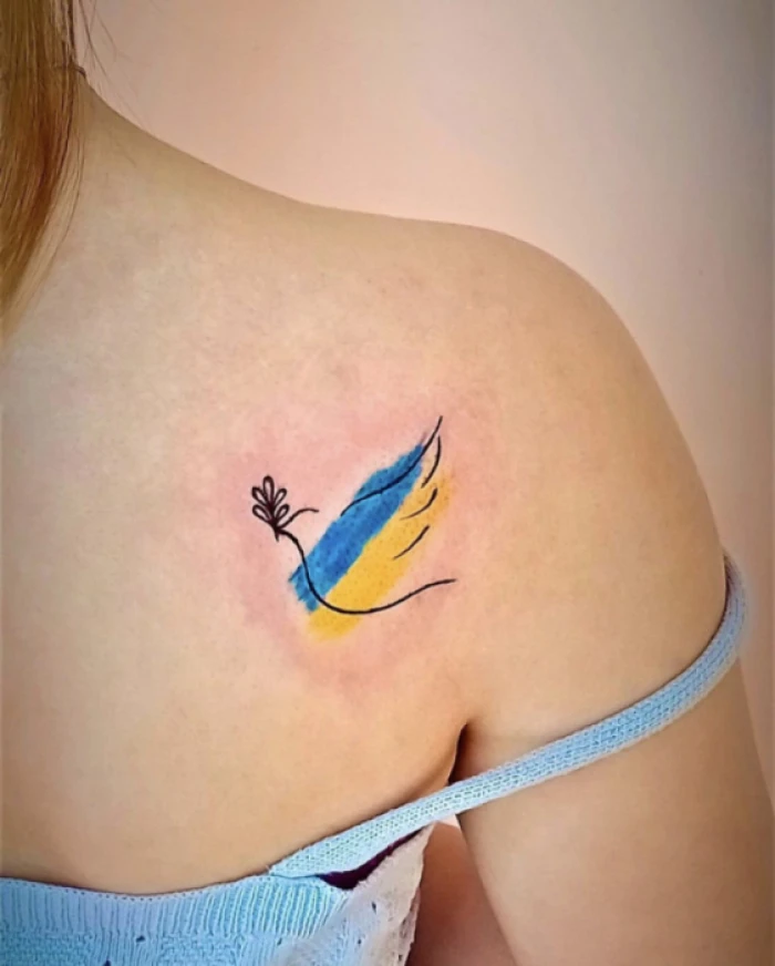 Alpha Tattoo Studio. Київ