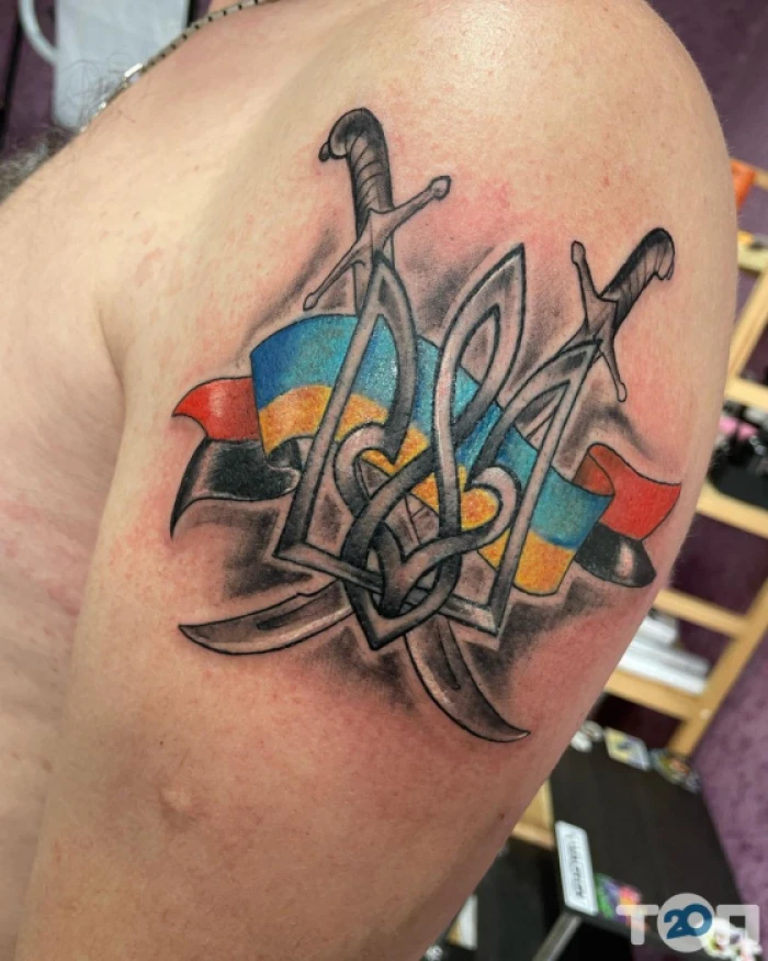 durа tatoo. Кропивницький