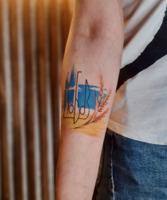 TATTOO LAMARCH. Київ