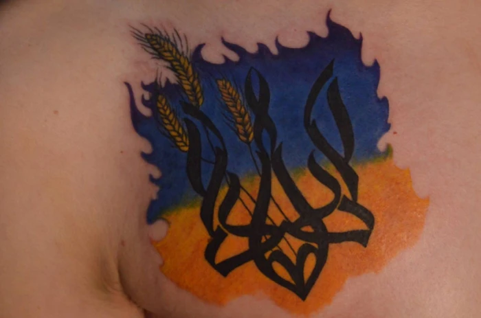 Teta Tatto. Одеса
