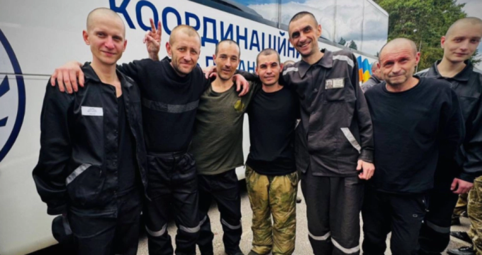 З російського полону повернулися четверо волинян