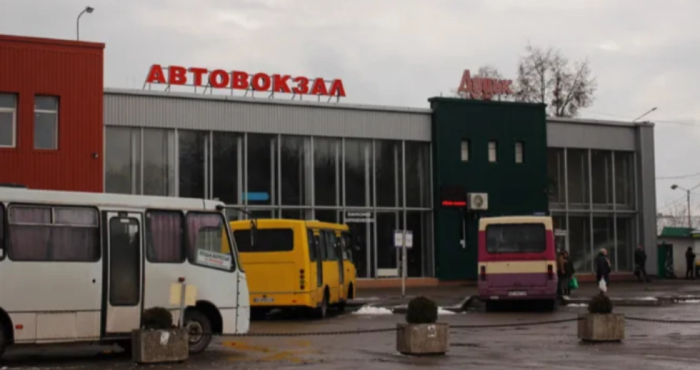 На автостанції у Луцьку побилися жінки