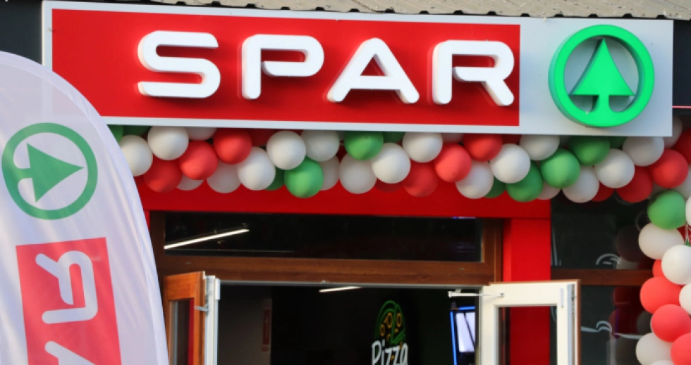 У Бродах відкрився новий супермаркет SPAR