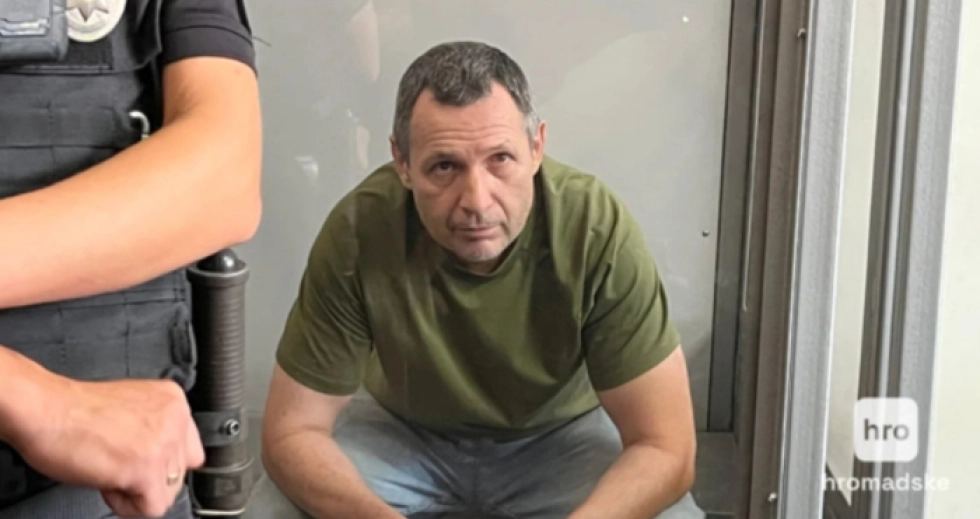 Підозрюваний у вбивстві Андрія Парубія визнав провину