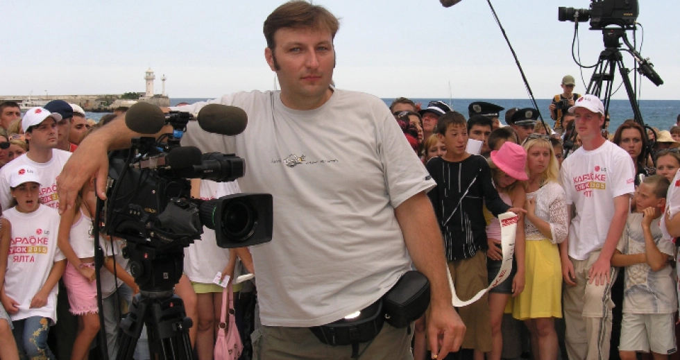 Помер режисер телешоу «Караоке на Майдані»