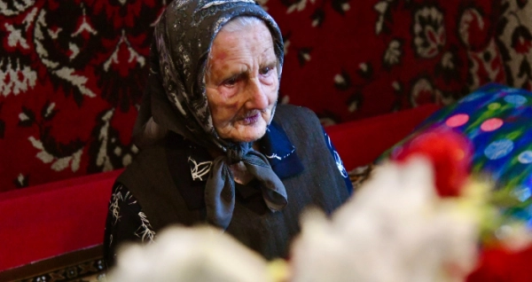 Волинянка відзначила 104-й день народження