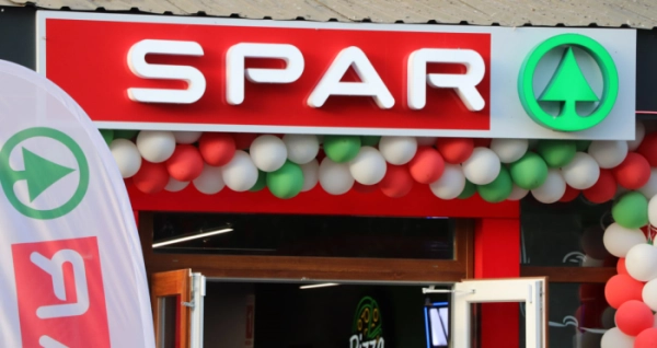 У Луцьку відкрили новий формат супермаркету SPAR Combo