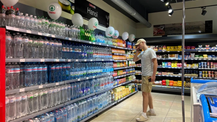 У Луцьку відкрили новий формат супермаркету SPAR Combo