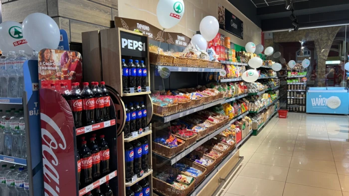 У Луцьку відкрили новий формат супермаркету SPAR Combo