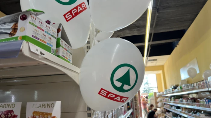 У Луцьку відкрили новий формат супермаркету SPAR Combo