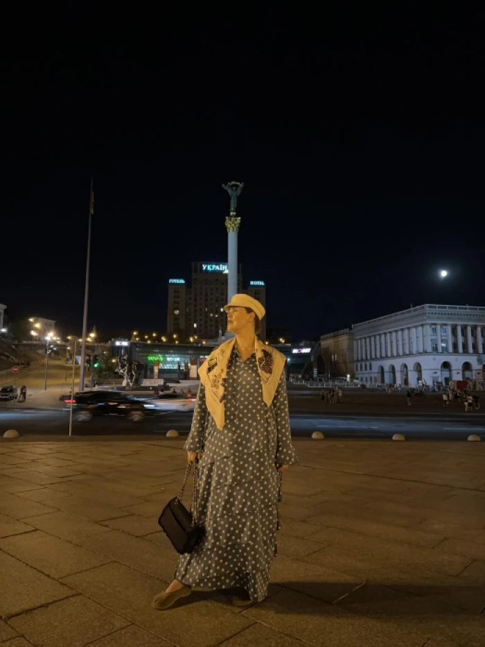Олександра Борук. Фото з фейсбук-сторінки Олександра Борук. Фото з фейсбук-сторінки