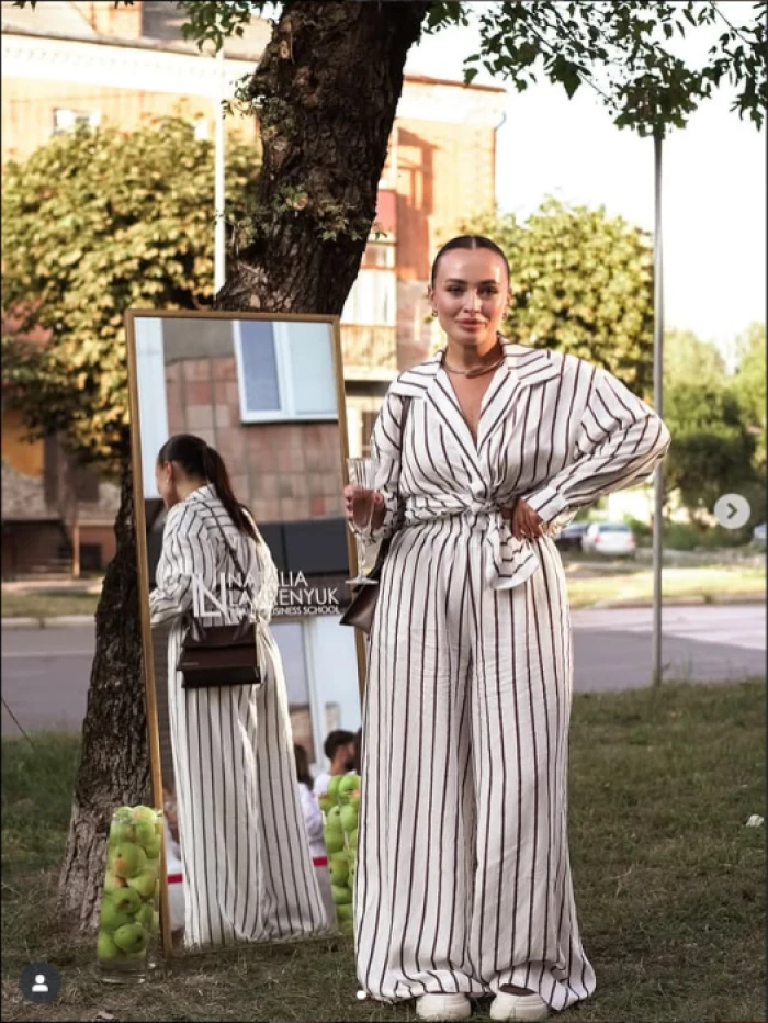 Катя Ващук. Фото: instagram @katiaavashchuk Катя Ващук. Фото: instagram @katiaavashchuk