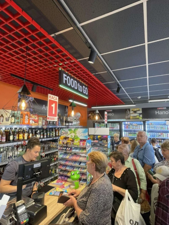 В Україні відкрився ще один супермаркет мережі SPAR