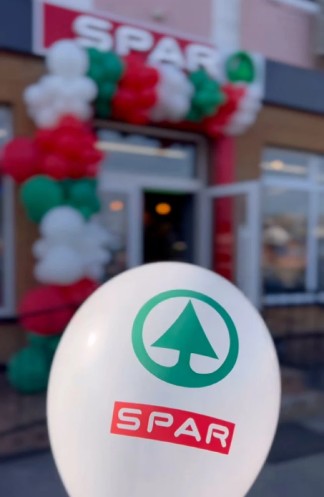 В Україні відкрився ще один супермаркет мережі SPAR