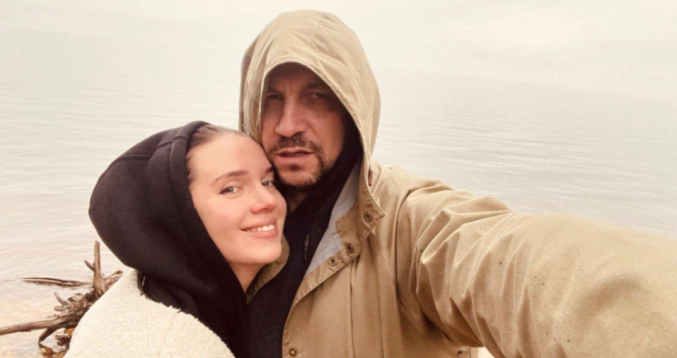 Валерій Харчишин зізнався, що був у стосунках з Яніною Соколовою. Фото: фейсбук-сторінка Валерія Харчишина