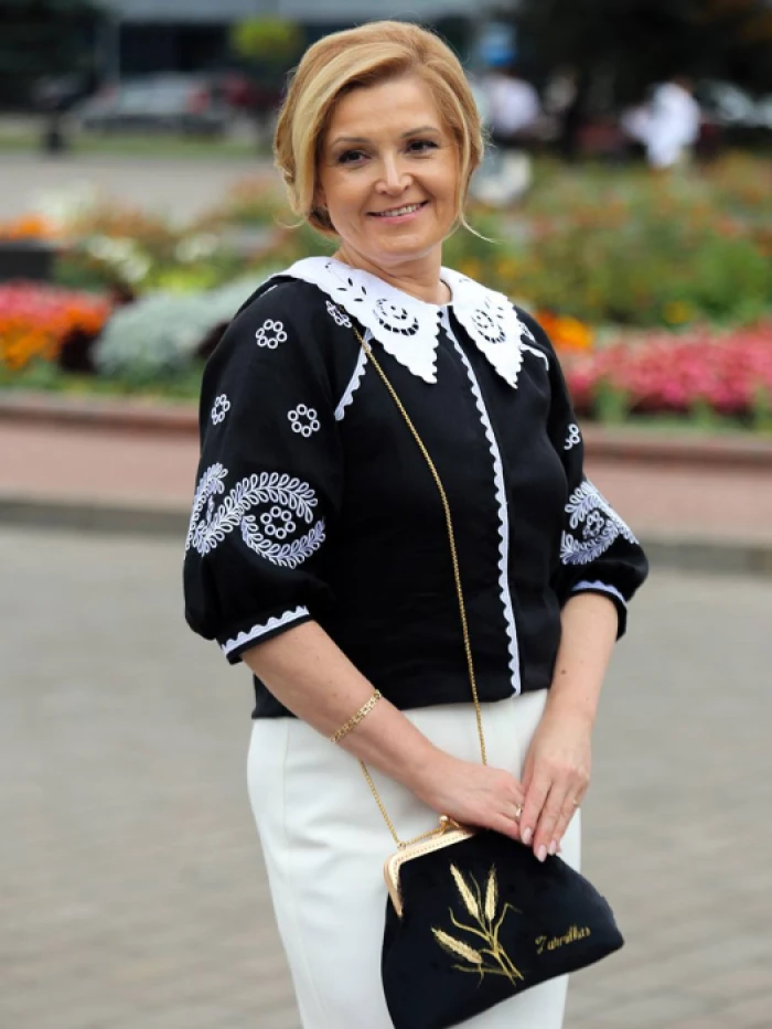 Ірина Чебелюк. Фото з фейсбук