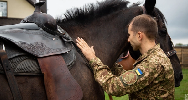 Повернення: волинські нацгвардійці відновлюються після фронту