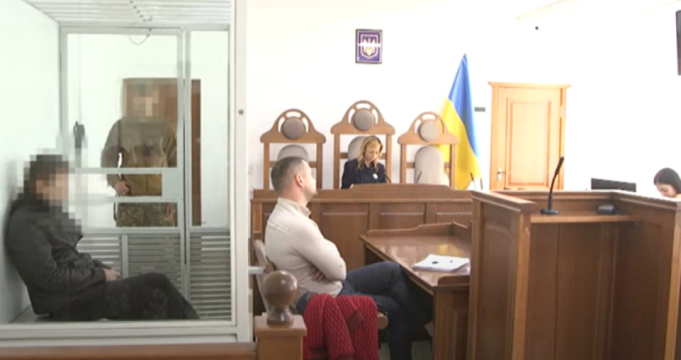 У Луцьку судять чоловіка, який  взяв дітей колишньої співмешканки у заручники і вимагав відстрочку від армії