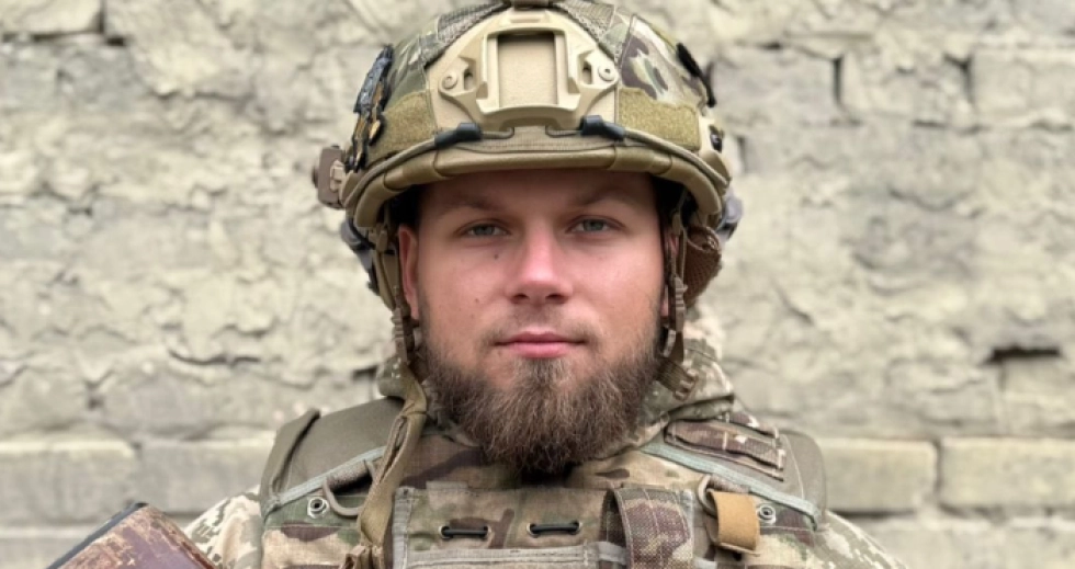 Від журналіста до захисника: історія військовослужбовця, який знайшов силу в боротьбі з ворогом. ФОТО