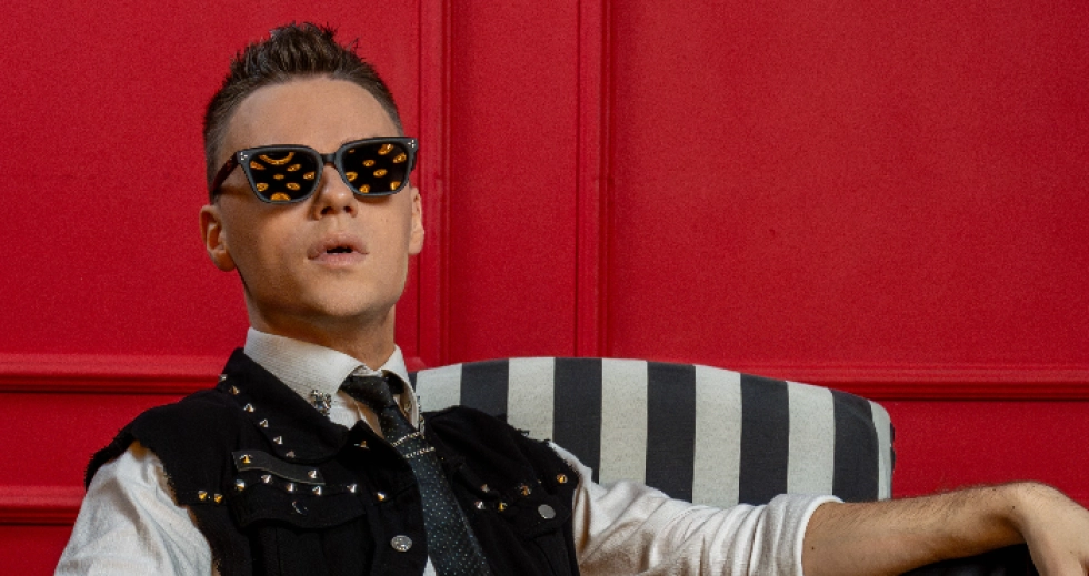 РуханкоМен подав заявку на Євробачення і розповів, як важка хвороба ледь не обірвала його кар'єру