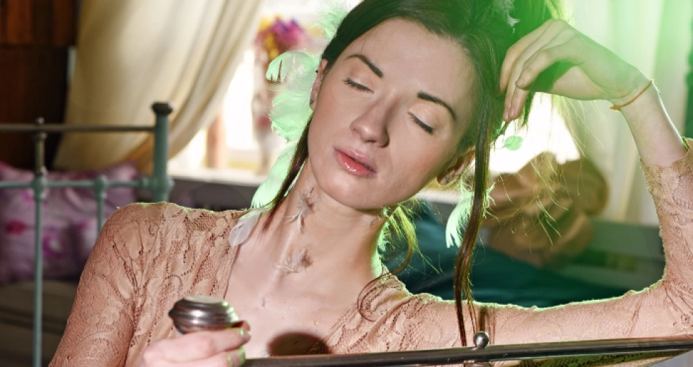 «Тоді Луцьк не готовий був це побачити»: луцька фотографка пригадала фотосесію, яка принесла їй популярність «Тоді Луцьк не готовий був це побачити»: луцька фотографка пригадала фотосесію, яка принесла їй популярність