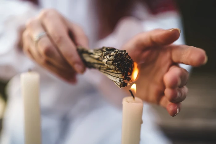 Велесова ніч. Фото Катерини Арендарчук