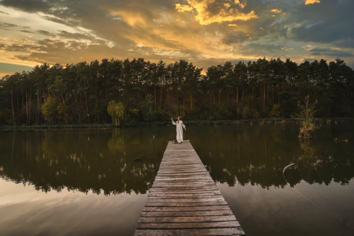 Велесова ніч. Фото Катерини Арендарчук